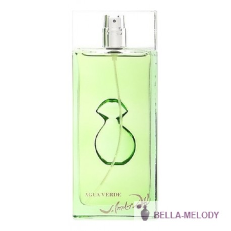Salvador Dali Agua Verde 11