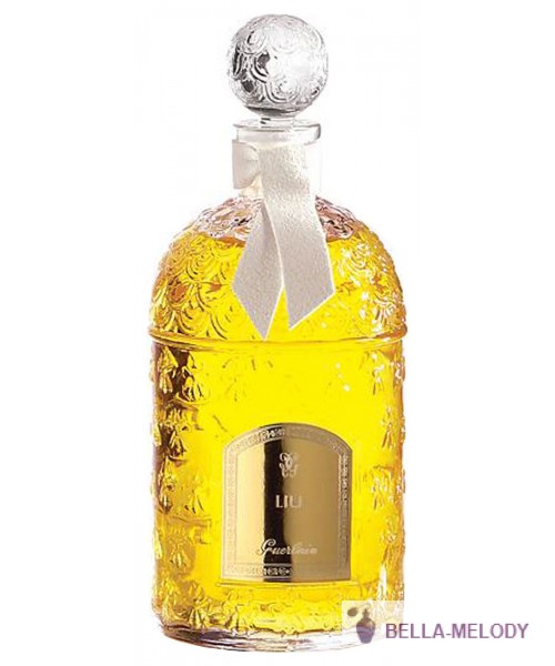 Guerlain Liu