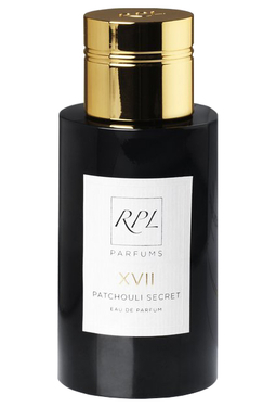 RPL Maison XVII Patchouili Secret