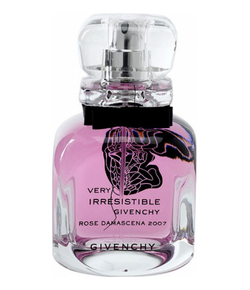 Givenchy Harvest 2007 Very Irresistible Damascena Rose