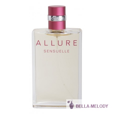 Chanel Allure Sensuelle Eau De Toilette 11