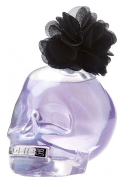 Police To Be Rose Blossom