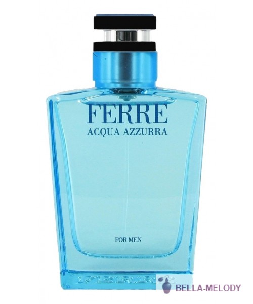 GianFranco Ferre Acqua Azzurra For Men