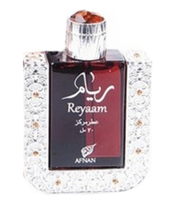 Afnan Reyaam Brown