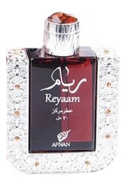 Afnan Reyaam Brown