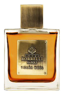 Luigi Borrelli Vicuna Wool