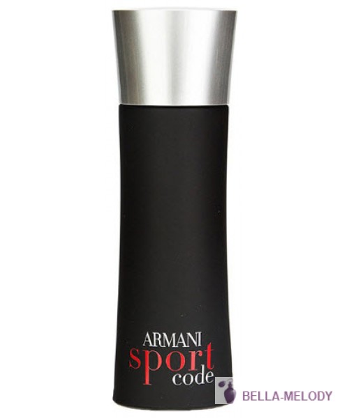 Armani Code Sport men