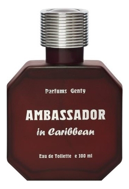 Parfums Genty Ambassador In Caribbean
