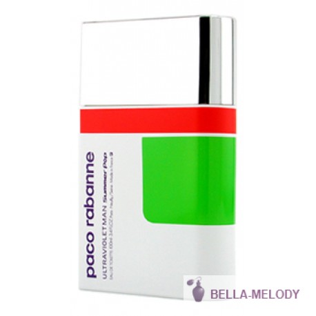 Paco Rabanne Ultraviolet Summer Pop Man 11