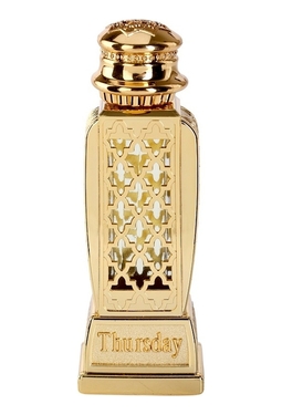 Al Haramain Perfumes Thursday