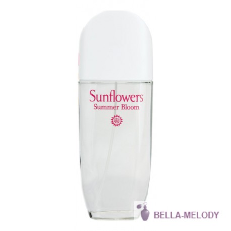 Elizabeth Arden Sunflowers Summer Bloom 11