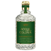 Maurer & Wirtz 4711 Acqua Colonia Blood Orange & Basil