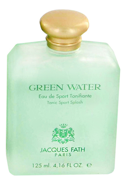 Jacques Fath Green Water Винтаж