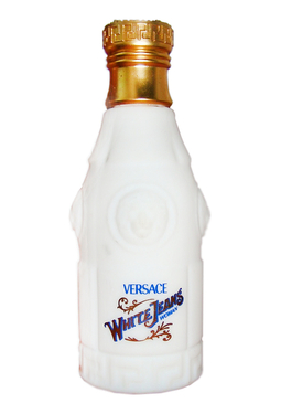Versace White Jeans