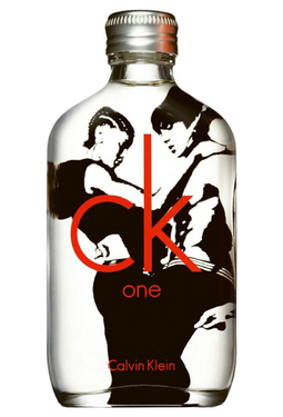Calvin Klein CK One Collector Bottle 2008