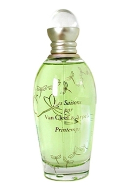 Van Cleef & Arpels Les Saisons Printemps