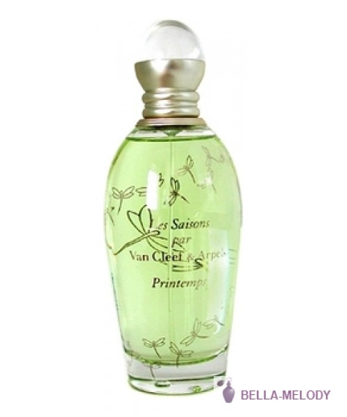 Van Cleef & Arpels Les Saisons Printemps