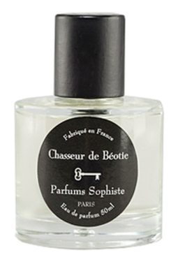 Parfums Sophiste Chasseur de Beotie