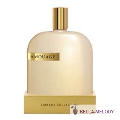 Amouage Library Collection Opus VIII 11
