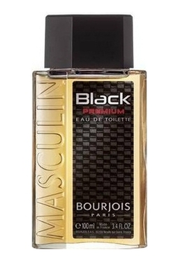 Bourjois Masculin Black Premium