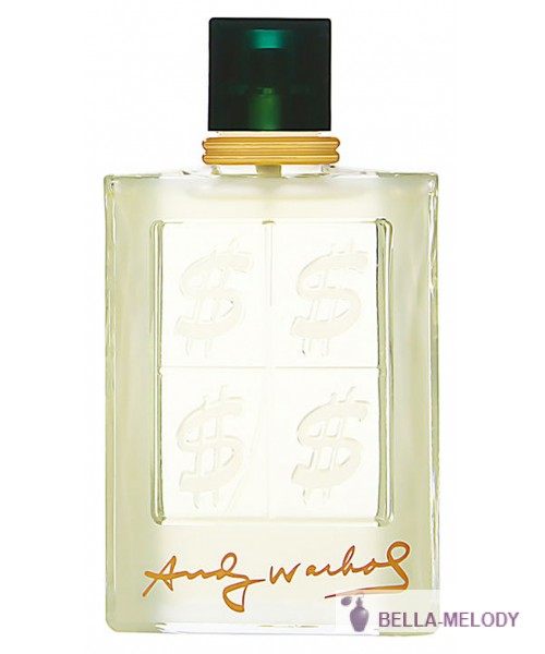 Andy Warhol Pour Homme