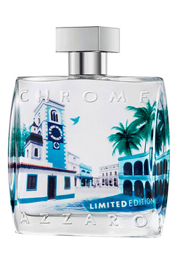 Azzaro Chrome Summer 2014