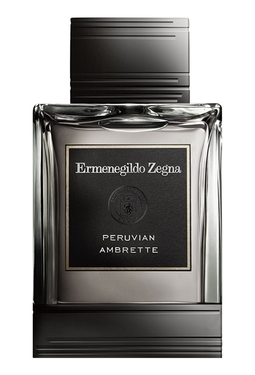 Ermenegildo Zegna Peruvian Ambrette
