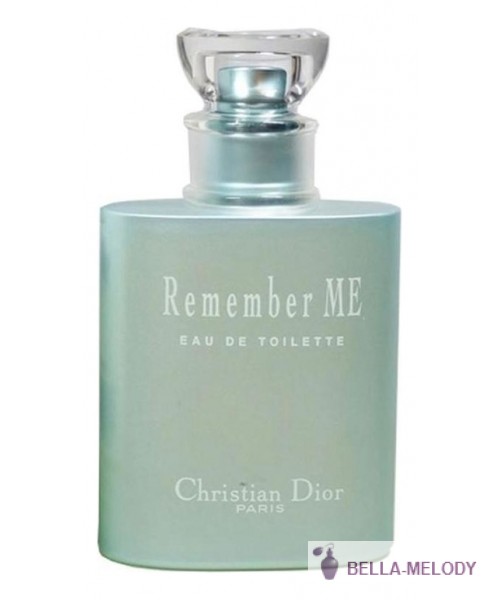 Christian Dior Remember Me
