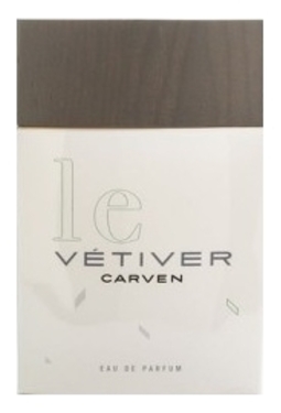 Carven Le Vetiver