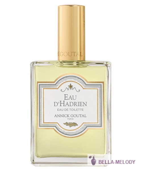 Annick Goutal Eau D'Hadrien Men