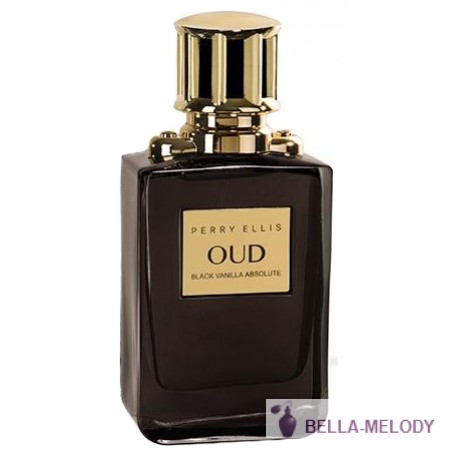 Perry Ellis Black Vanilla Absolute 11