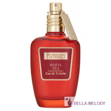 The Merchant Of Venice White Tea 11
