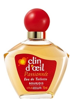 Bourjois Clin D'Oeil Passionnee