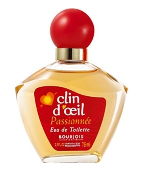 Bourjois Clin D'Oeil Passionnee