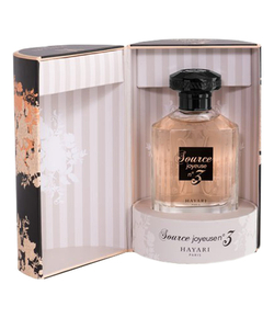 Hayari Parfums Source Joyeuse No3