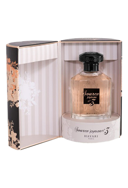 Hayari Parfums Source Joyeuse No3