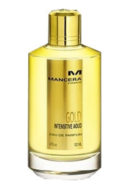 Mancera Intensitive Aoud Gold