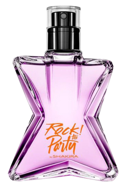 Shakira Rock! The Party Crazy Lilac