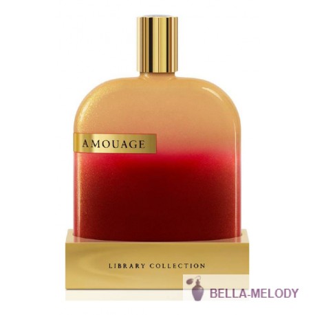 Amouage Library Collection Opus X 11