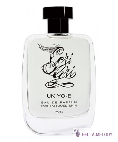 Gri Gri Parfums Ukiyo-E