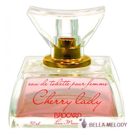 Brocard Cherry Lady 11