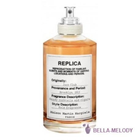 Maison Martin Margiela Replica Jazz Club 11