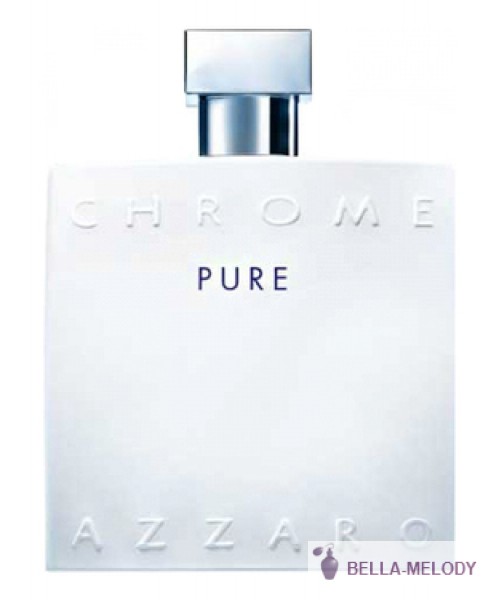 Azzaro Chrome Pure