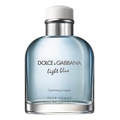Dolce Gabbana (D&G) Light Blue Swimming In Lipari