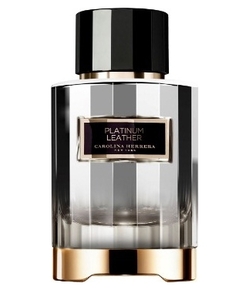 Carolina Herrera Platinum Leather