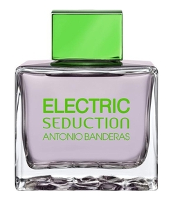 Antonio Banderas Electric Seduction In Black Men