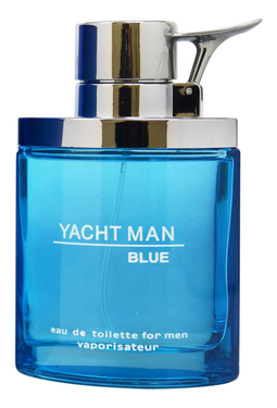 Myrurgia Yacht Man Blue