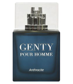 Parfums Genty Pour Homme Anthracite