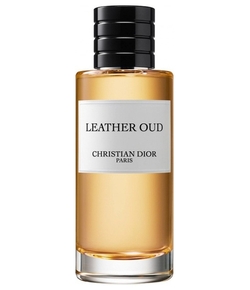 Christian Dior Leather Oud