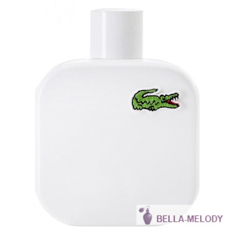 Lacoste Eau De Lacoste L.12.12 Blanc 11